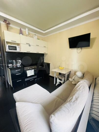 Квартира-студия, 26 м², 1/16 эт.