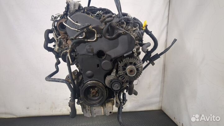 Тнвд Skoda Octavia (A7), 2015