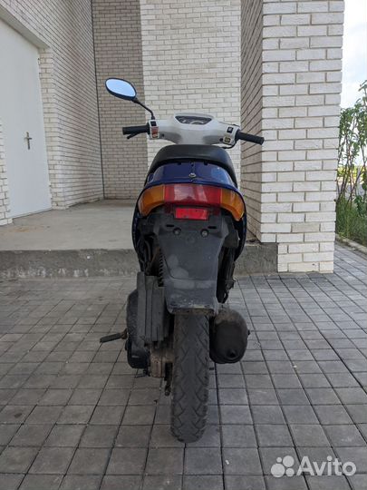 Honda dio af-18