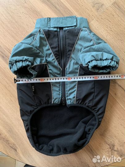 Rungo куртка на молнии для собак, унисекс