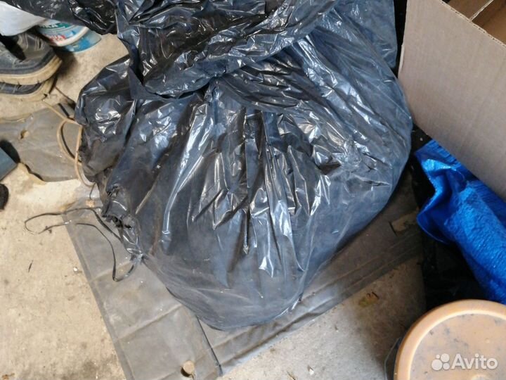 Сажа строительная (черный колер)