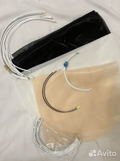 Кружево фурнитура набор для шитья нижнего белья