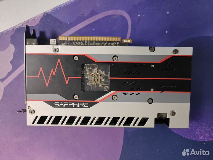 Видеокарта RX570