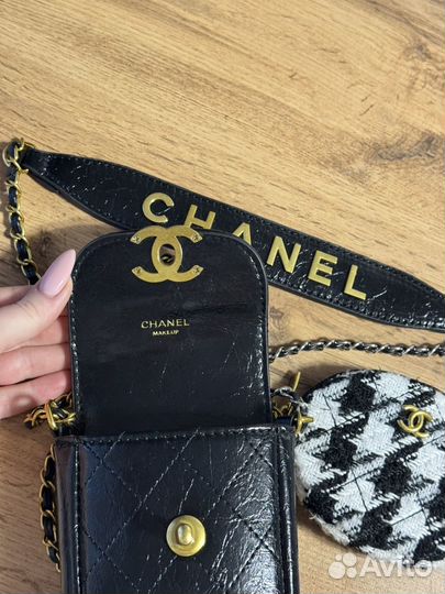 Оригинальная сумочка chanel