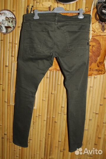 G-Star raw W40 L34, джинсы