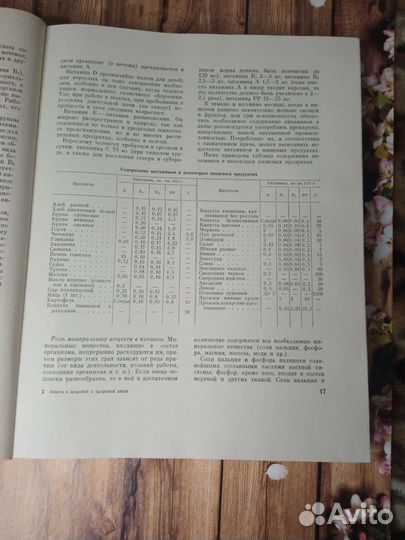 О вкусной и здоровой пище, 1954 г, сборник