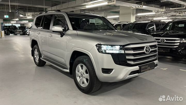 Toyota Land Cruiser 3.3 AT, 2023, 3 км