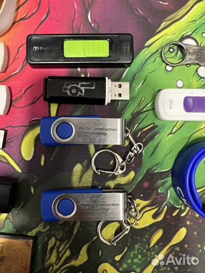 Usb флешка 32, 16, 8, 4 gb