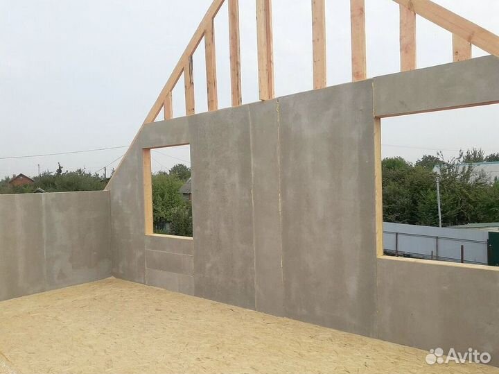 Плиты цсп бзс 10*1200*3200 мм