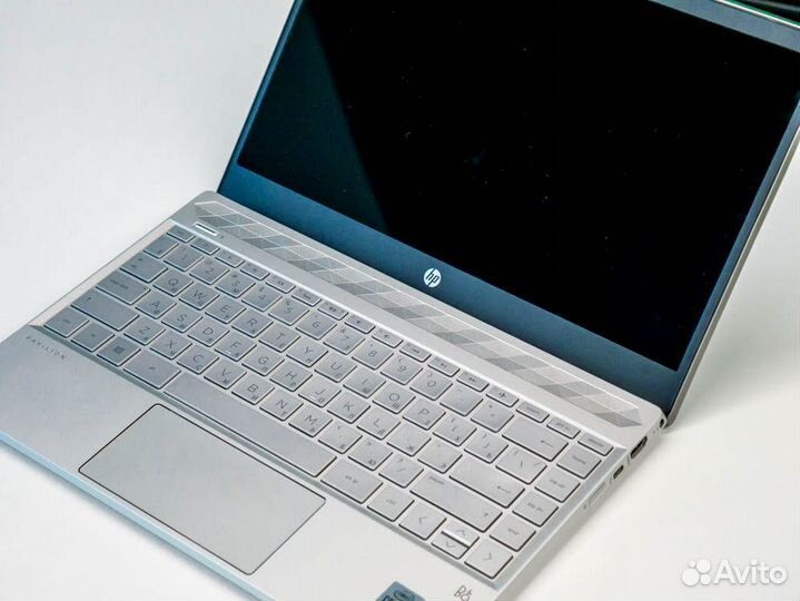 Свежий мощный ноутбук Модель 2022 года