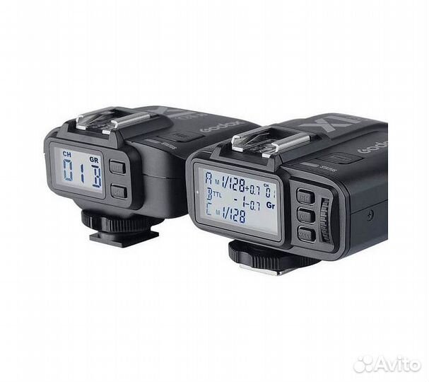 Приёмник Godox X1R-C для Canon