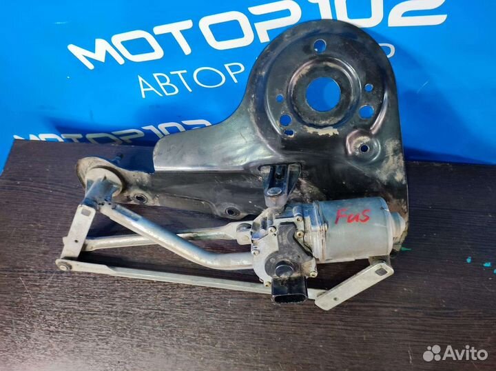 Трапеция дворников Ford fusion