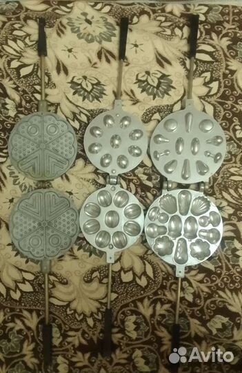 Форма для выпечки печенья ссср.торг уместен