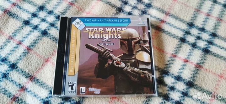 Star wars knights of the old republic пк игра