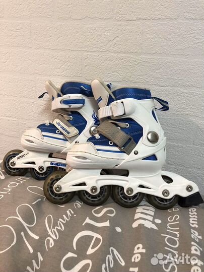 Ролики детские раздвижные