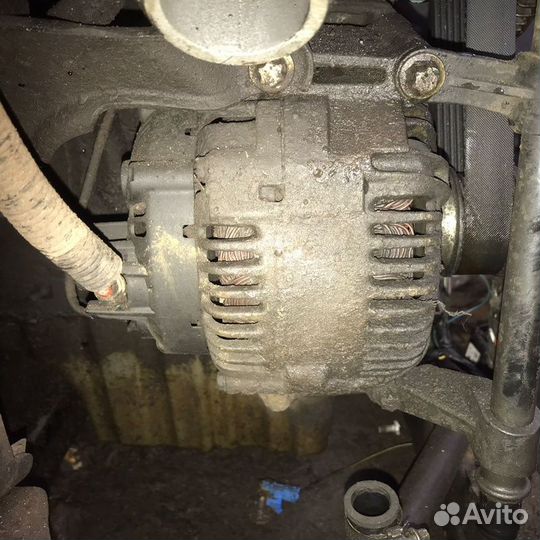 Генератор Mercedes Vito W639 2007