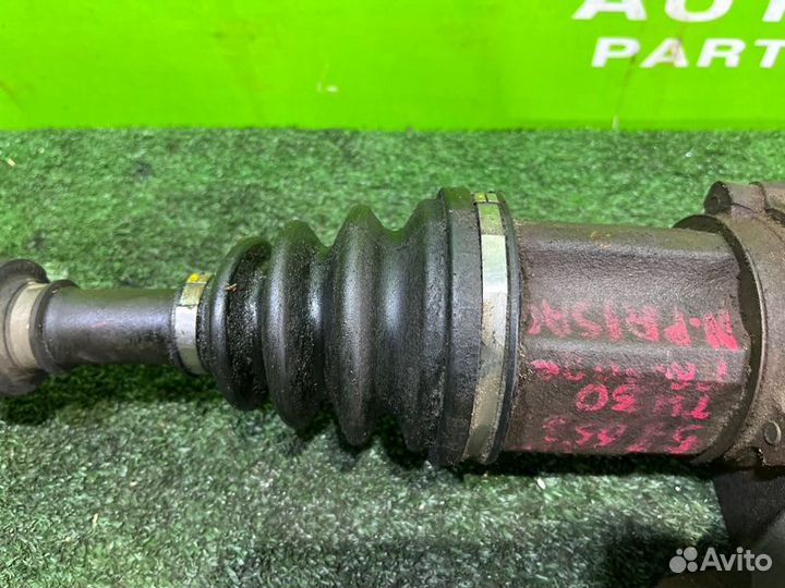 Привод nissan presage HU30 VQ30DE 2000 Перед. Прав