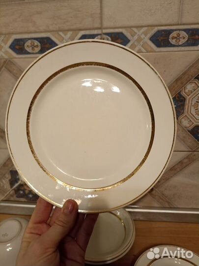 Тарелки Пфз, Зик, Сысерть