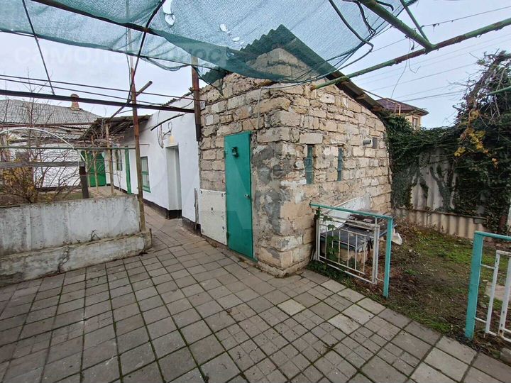 Дом 64 м² на участке 2,8 сот.