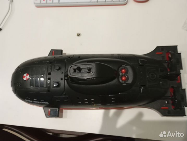 Подводная лодка Илья Муромец