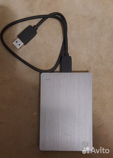 Внешний жесткий диск Seagate 500Gb