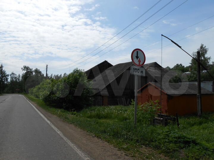 Дом 60 м² на участке 10 сот.