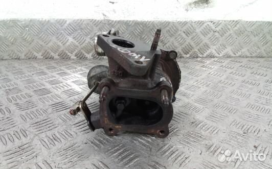 Турбина дизельная renault clio 3 (1SK20BK01)