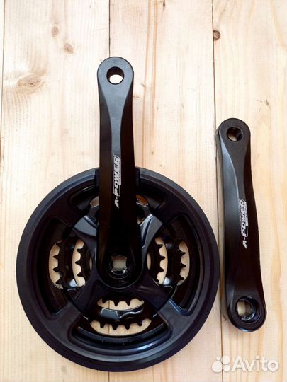 Велозапчасти