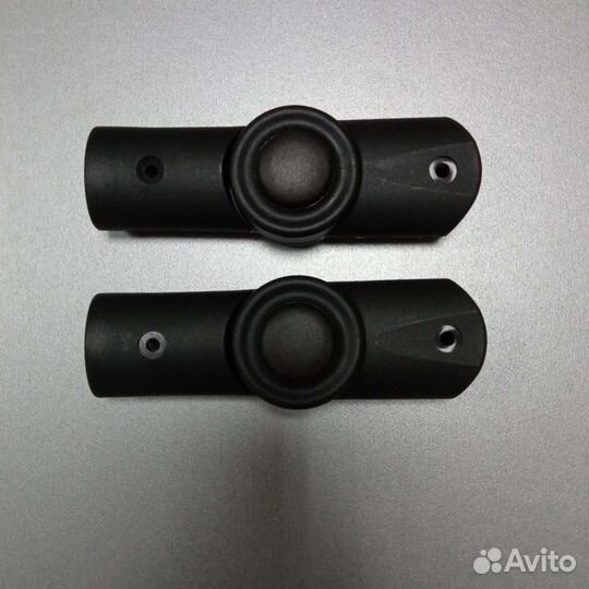 Шарнир регулирования ручки овал-овал 42/18-20/30мм