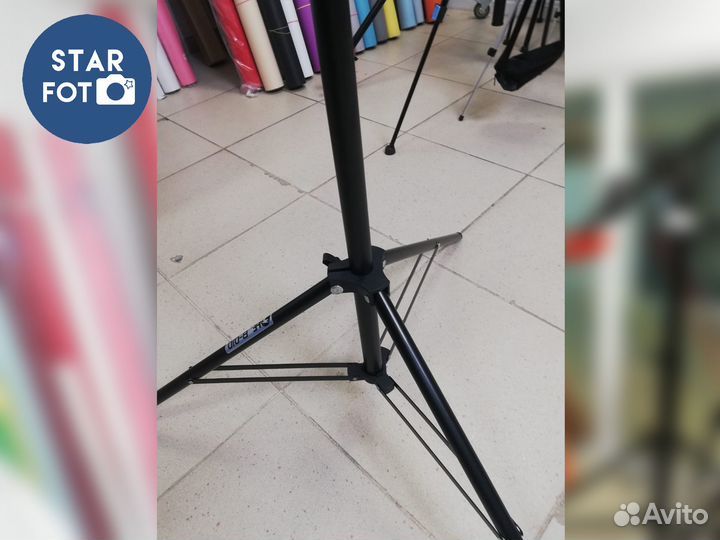 Система крепления фона 2,4м*1,5м + сумка переноска