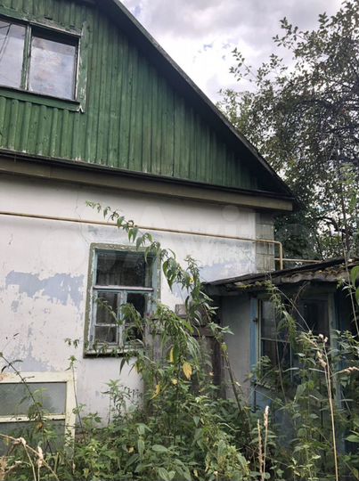 Дом 100 м² на участке 15 сот.