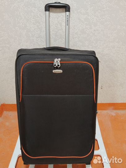 Чемодан redmond 72х45х32 см; Чемодан-сумка City