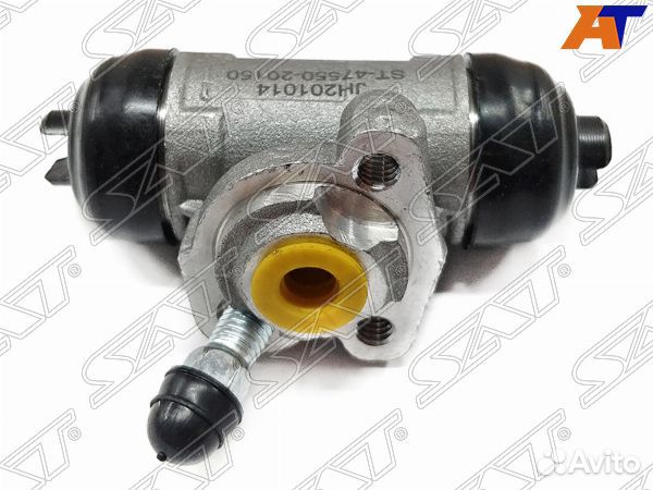 Цилиндр тормозной рабочий toyota corona premio