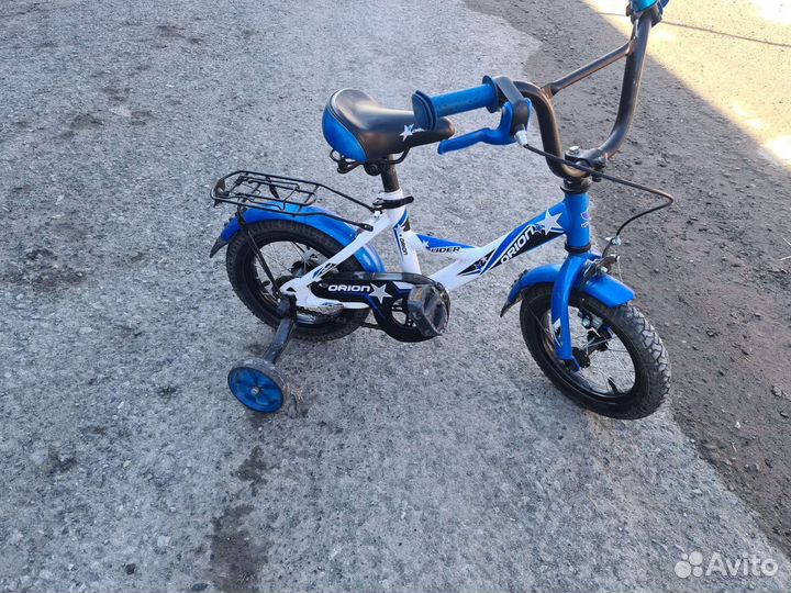 Велосипед 12