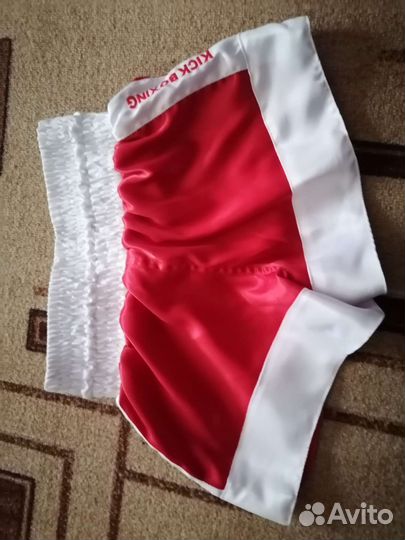 Шорты для кикбоксинга