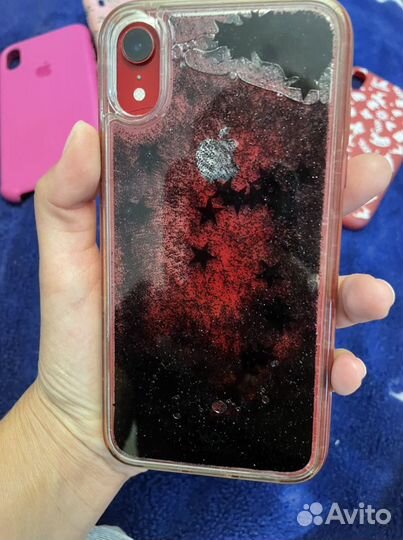 Чехол на iPhone xr