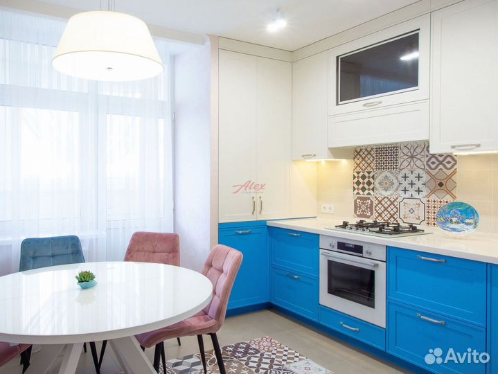 Кухня. Любые цвета и размеры