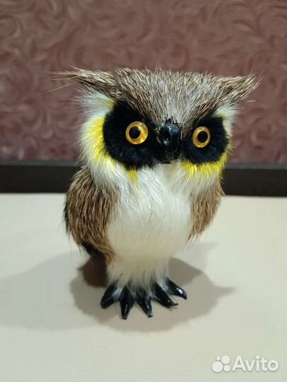 Фигурка сова