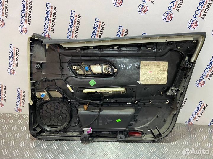 Обшивка двери Volkswagen Passat CC