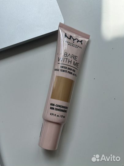 Тональный крем NYX