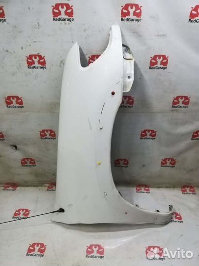 Крыло переднее правое Toyota Tundra UCK40 2UZ-FE