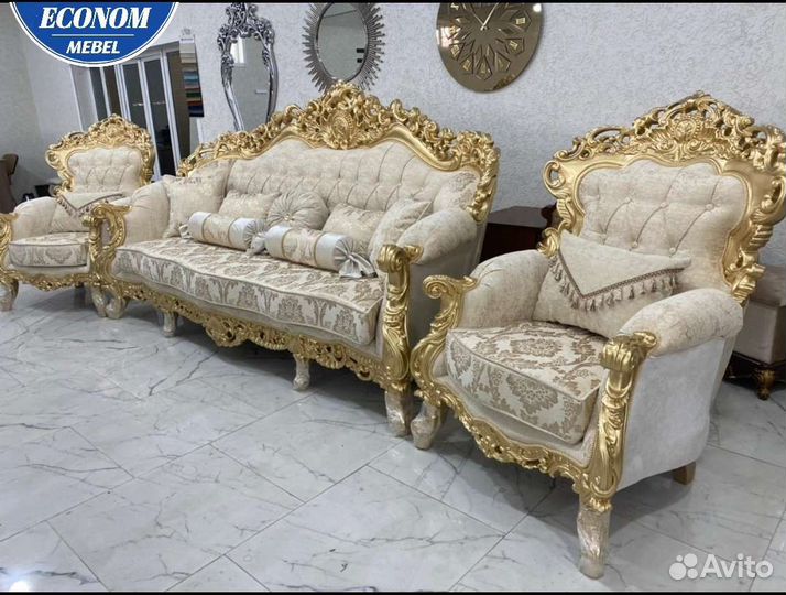 Мягкая мебель гюзель