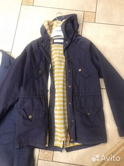 Пиджак Гулливер Куртка Манго