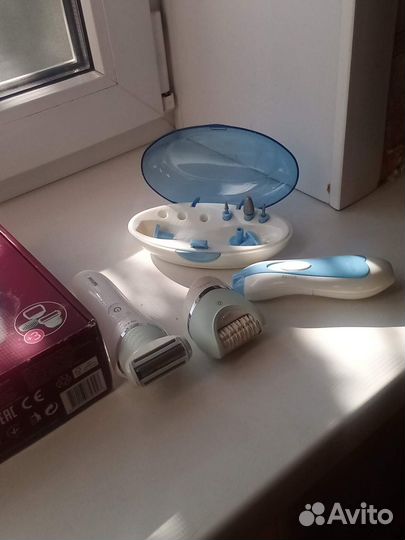 Маникюрно педикюрный набор