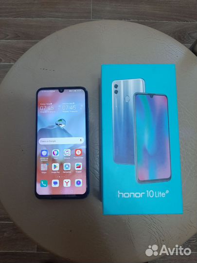 HONOR 10 Lite, 3/32 ГБ