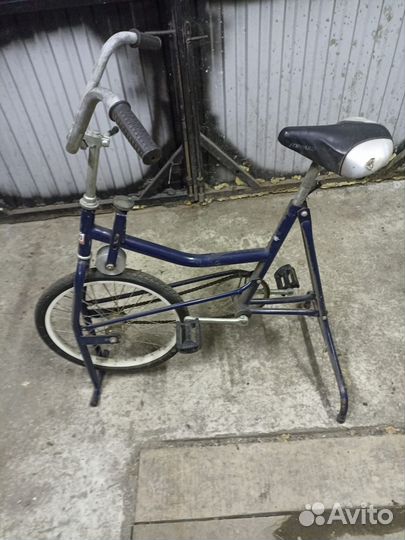 Велотренажер бу