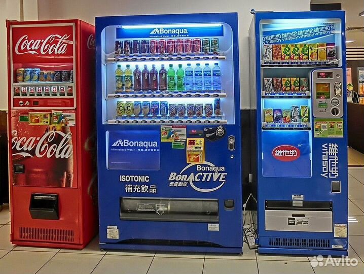 Франшиза вендинга: выгодный бизнес