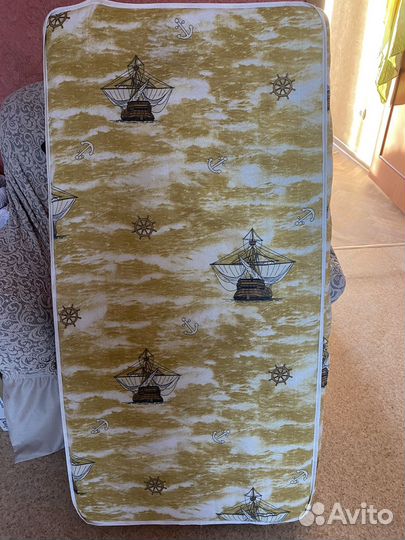 Матрас в детскую кроватку