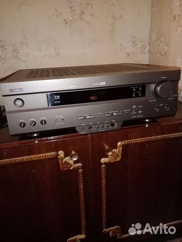 Av ресивер yamaha