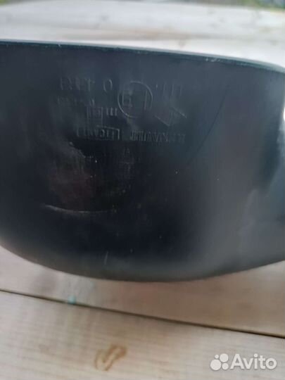 Зеркала renault logan пара 2009-2014г